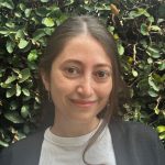 Portrait of Talia Paknoosh