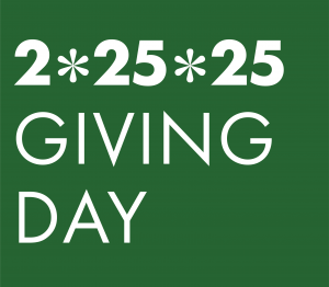 Giving Day 2025 logo